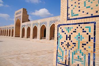Samarkand Samarkand