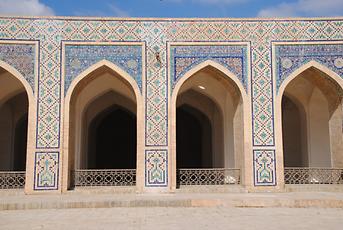 Samarkand Samarkand