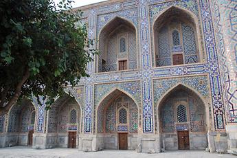 Samarkand Samarkand