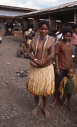 Dani woman Dani woman