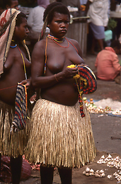 Dani woman Dani woman