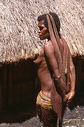 Dani woman Dani woman