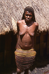 Dani woman Dani woman