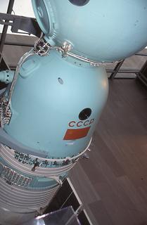 Soviet station „Mir“ Soviet station „Mir“