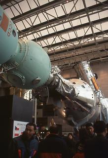 Soviet station „Mir“ Soviet station „Mir“