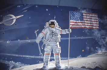 Moon landing Moon landing