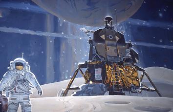 Moon landing Moon landing