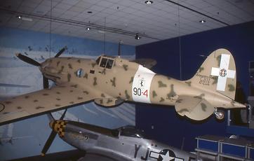 Italian fighter Italian fighter