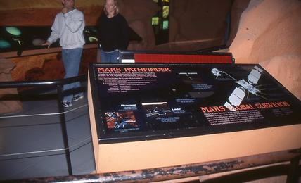 On the way to the Mars On the way to the Mars