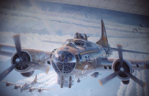 Wall painting Wall painting