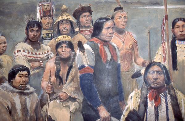 Indian tribes Indian tribes