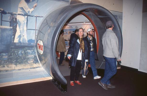 Entrance to the museum Entrance to the museum