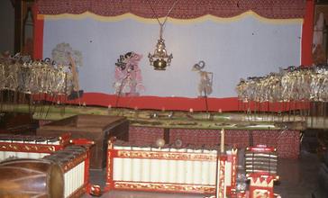 Shadow puppets Shadow puppets