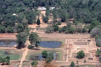 View from the plateau View from the plateau