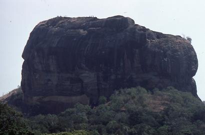 Sigiriya, the Lionmountain Sigiriya, the Lionmountain