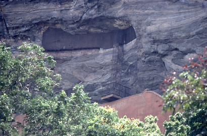 Treacherous ladders Treacherous ladders