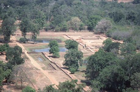 The view from the plateau The view from the plateau