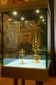 Benediktinerstift Kremsmünster Schatzkammer Benediktinerstift Kremsmünster Schatzkammer