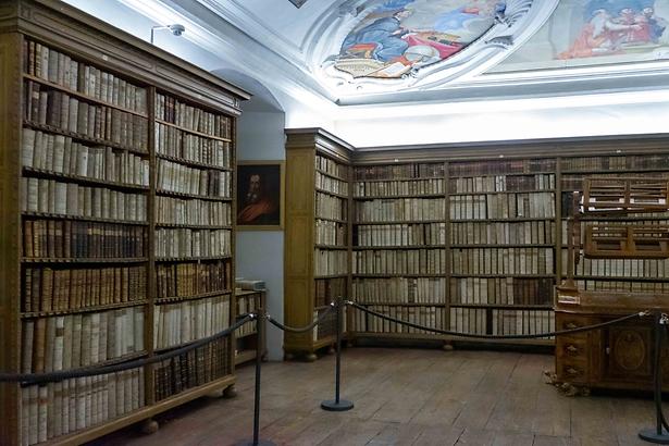Benediktinerstift Lambach Bibliothek Benediktinerstift Lambach Bibliothek