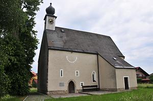 Filialkirche Hl Ulrich Oberwödling Filialkirche Hl Ulrich Oberwödling