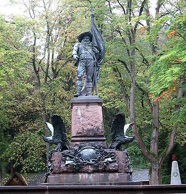 Andreas Hofer-Denkmal Andreas Hofer-Denkmal
