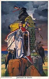 Feldpostkarte 1915 Feldpostkarte 1915