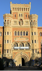 Objekt 1 - Foto: P. Diem