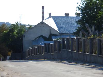 Das Atelier - gegenwärtige Hreimat der Austria von Czernowitz heute Das Atelier - gegenwärtige Hreimat der Austria von Czernowitz heute