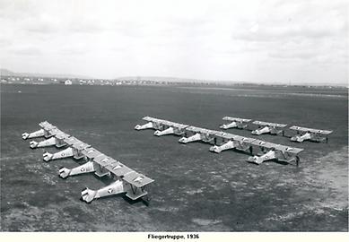 Fliegertruppe 1936 Fliegertruppe 1936