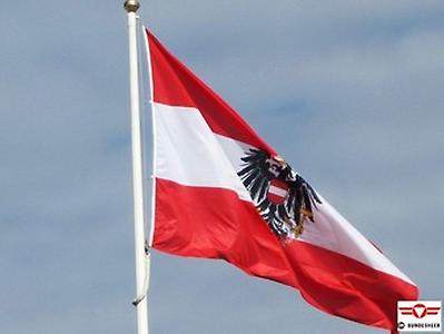 Korrekte Bundesdienstflagge Korrekte Bundesdienstflagge