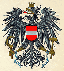 Adler lt. BGBL 1984 Adler lt. BGBL 1984