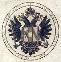 Kleines Wappen 1836