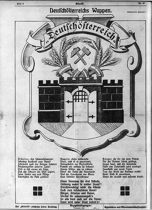 Quelle: Kikeriki, Nr. 45