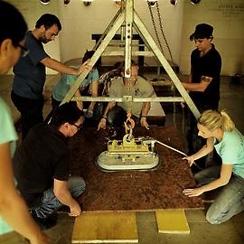 Hebezeug - Foto: Bundesheer/Roman Icha Hebezeug - Foto: Bundesheer/Roman Icha