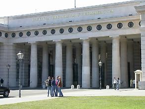 Burgtor stadtseitig (mit Klick vergrößern!) © P. Diem Burgtor stadtseitig (mit Klick vergrößern!) © P. Diem