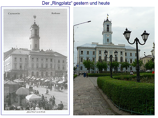 Ringplatz – Foto P. Diem Ringplatz – Foto P. Diem