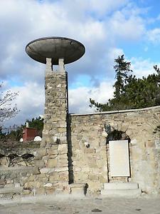 Das Heimkehrer-Gedächtnismal Das Heimkehrer-Gedächtnismal