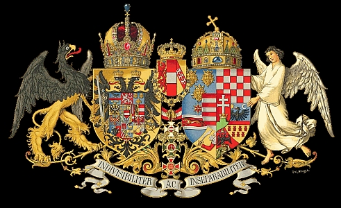 Gemeinsames Wappen 1915