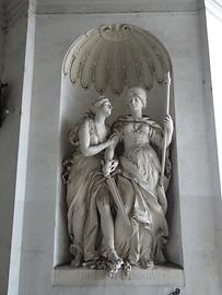 Justitia et Clementia Justitia et Clementia