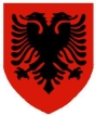 Wappen Albaniens