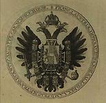 Das mittlere Wappen 1806 Das mittlere Wappen 1806