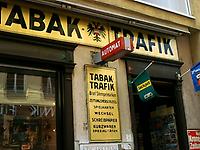 Trafik in der Otto Bauer-Gasse Wien, Foto: P. Diem