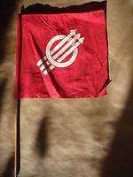 Fähnchen der Wiener SPÖ \ Photo: Peter Diem Fähnchen der Wiener SPÖ \ Photo: Peter Diem