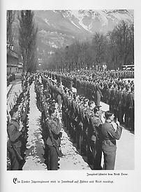 Vereidigung in Innsbruck Vereidigung in Innsbruck