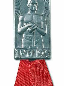 Maiabzeichen Maiabzeichen