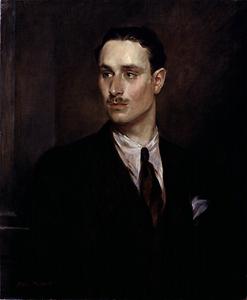 Oswald Mosley Foto: Philpot, Aus: Wikicommons unter CC