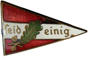 Abzeichen VF (Schüler?) Abzeichen VF (Schüler?)