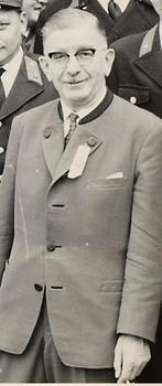 Leopold Figl, Aus: Wikicommons unter CC