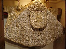 Parament im Stift Klosterneuburg Parament im Stift Klosterneuburg