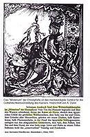 Die mystischen Zeichen rund um Maximilian I. Die mystischen Zeichen rund um Maximilian I.